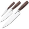 Набор кухонных ножей BOKER CORE SET TRIO BK130791SET