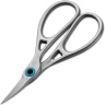 Ножницы для стрижки ногтей BOKER PREMAX RINGLOCK NAIL SCISSORS 04PX002 BK04PX002